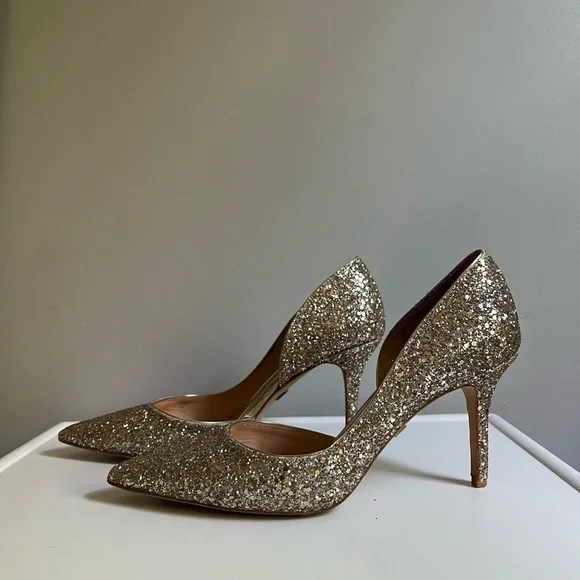 Badgley Mischka Shoes Badgley Mischka Half Dorsay Pump Wedding